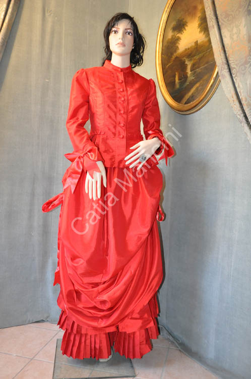 Vestito Donna 1800 (15)