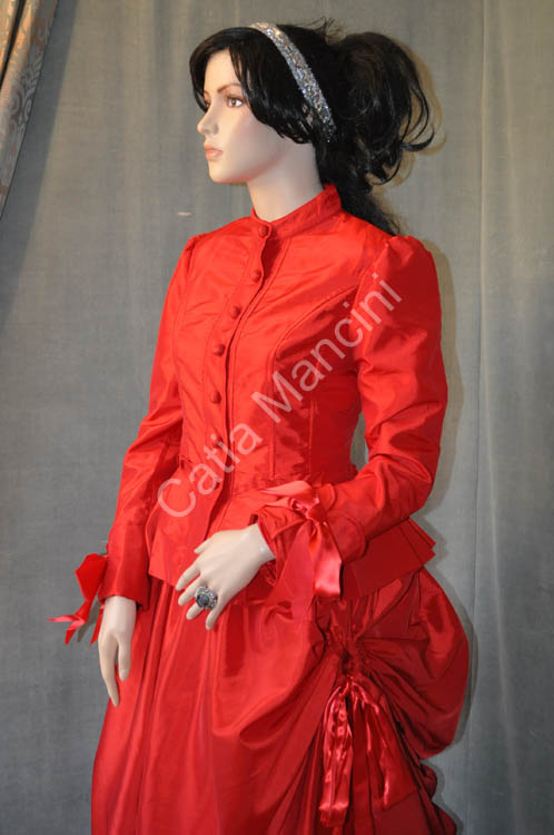 Vestito Donna 1800 (3)
