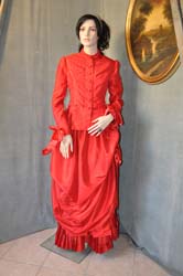 Vestito Donna 1800 (2)