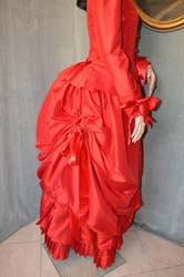 Vestito Donna 1800 (6)