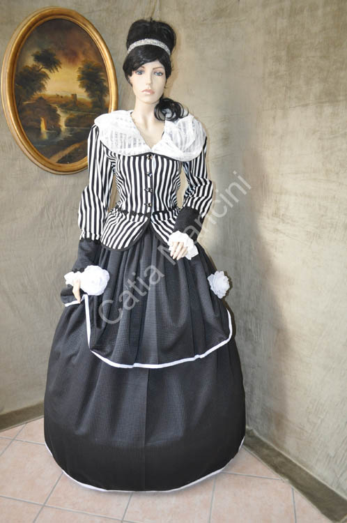 Abito-Donna-Epoca-Ottocento (1)
