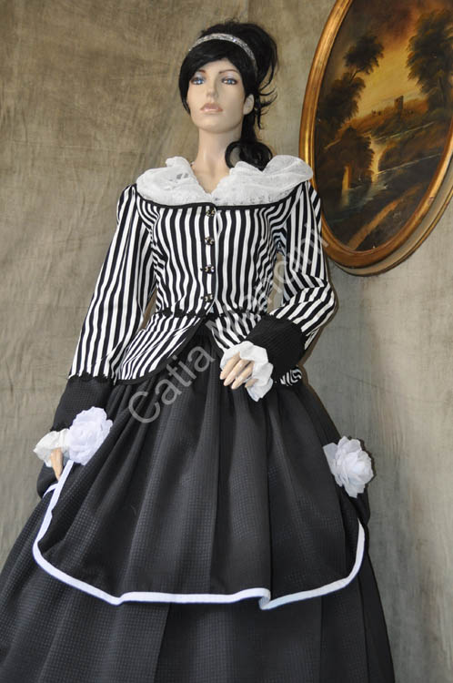 Abito-Donna-Epoca-Ottocento (14)