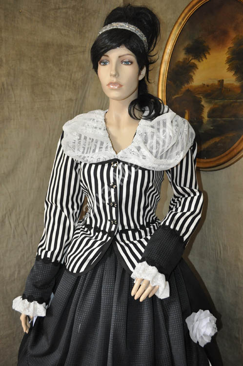 Abito-Donna-Epoca-Ottocento (8)