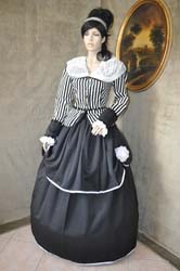 Abito-Donna-Epoca-Ottocento (3)