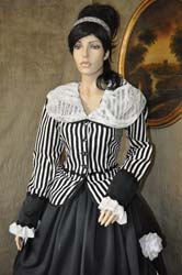 Abito-Donna-Epoca-Ottocento (8)