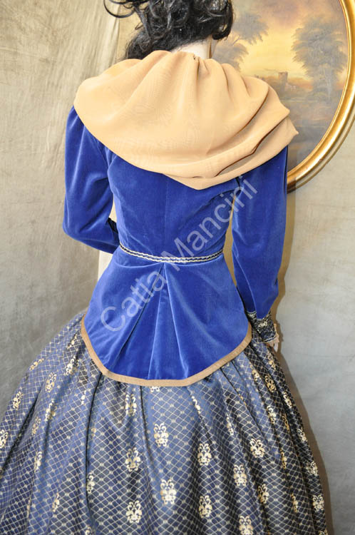 Costume Donna del 19 secolo (10)