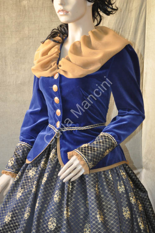 Costume Donna del 19 secolo (13)