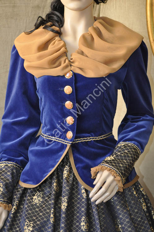 Costume Donna del 19 secolo (15)