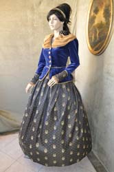 Costume Donna del 19 secolo (1)