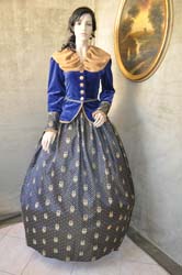 Costume Donna del 19 secolo (11)
