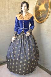 Costume Donna del 19 secolo (14)