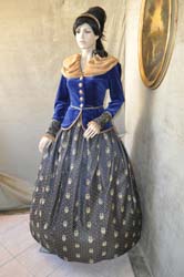 Costume Donna del 19 secolo (4)