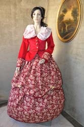 Abito del 1800 Donna