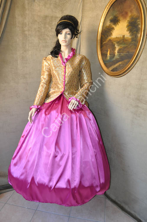 Abiti-Femminili-Ottocento-1800