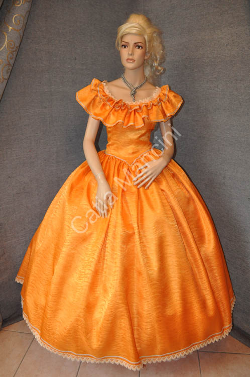 Abbigliamento dell'ottocento 1800 (8)