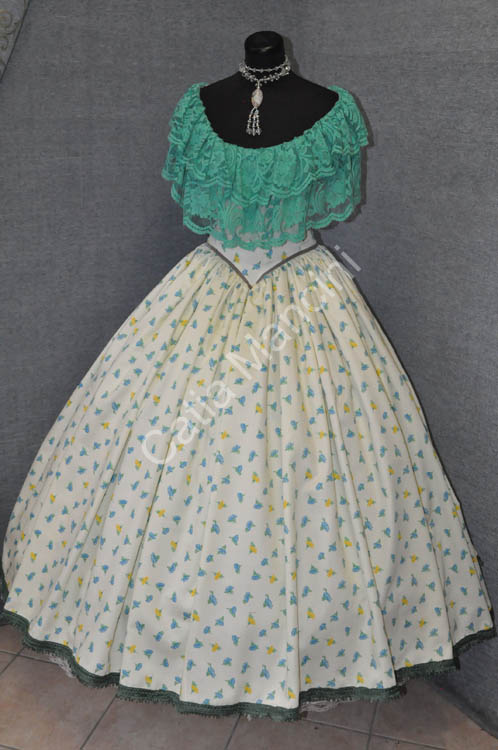 Costume Femmile 1800 (11)