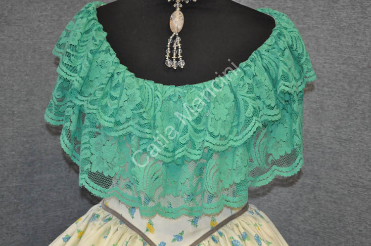 Costume Femmile 1800 (5)