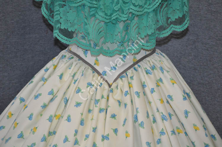 Costume Femmile 1800 (6)