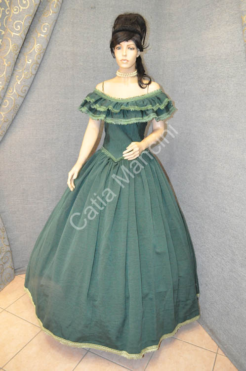 vestito popolana 1800 (1)
