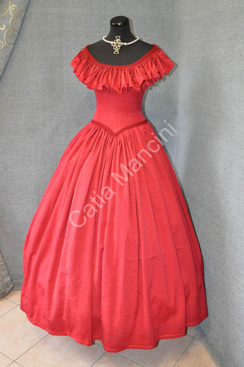 Costume Spettacolo 1800 (4)