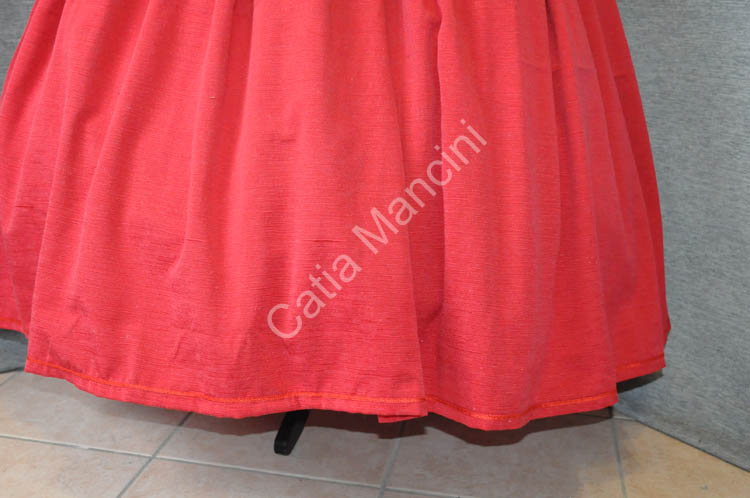 Costume Spettacolo 1800 (7)