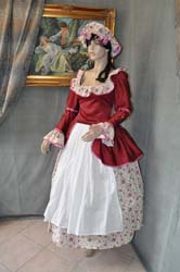 Vestito Femminile Vittoriano (4)
