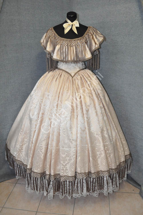 vestito storico 1800 (10)