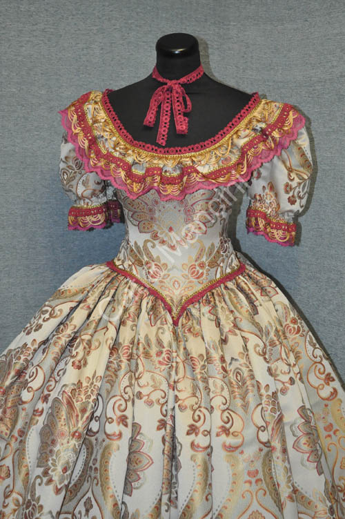 costume teatrale 1800 (1)