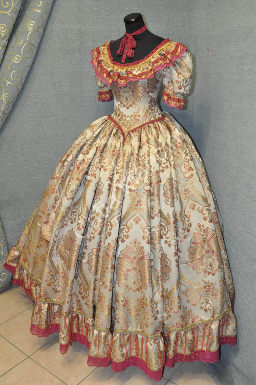 costume teatrale 1800 (10)