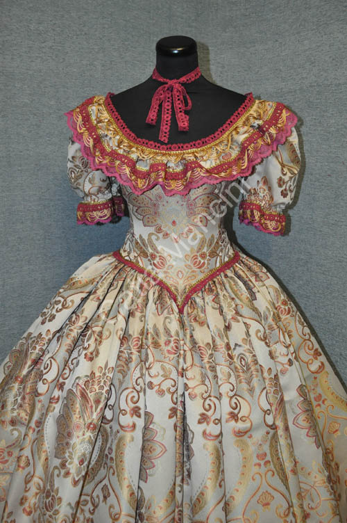 costume teatrale 1800 (15)