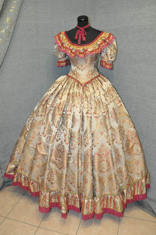 costume teatrale 1800 (2)