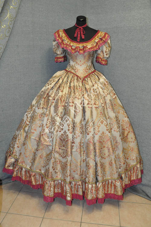 costume teatrale 1800 (9)