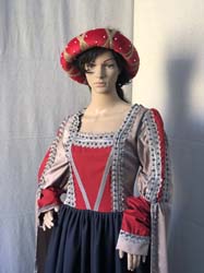 Costume medioevo donna (1)