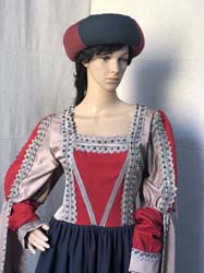 Costume medioevo donna (13)