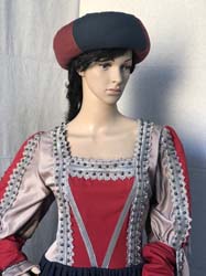 Costume medioevo donna (14)