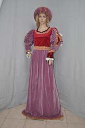 abito del medioevo donna (1)