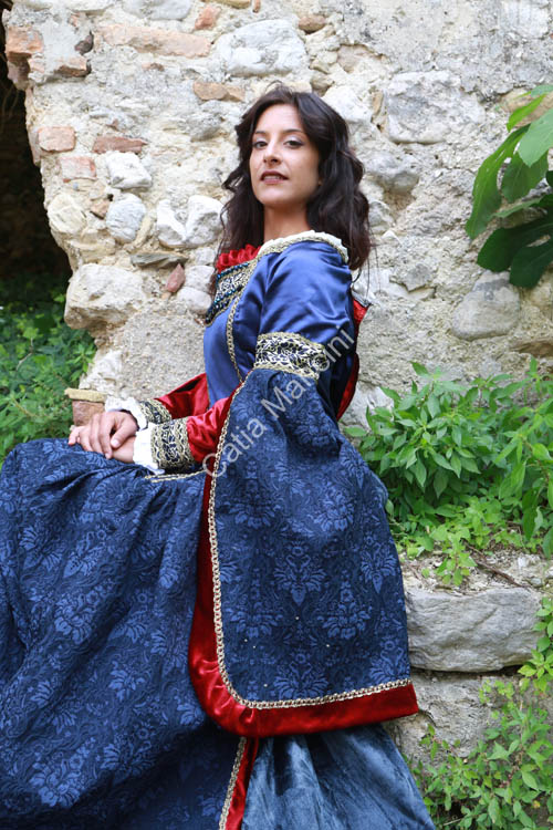 Catia Mancini Costume Designer  Abiti Medievali (13)