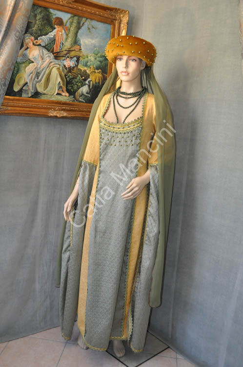 Costume Medioevale Femminile (1)