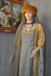 Costume Medioevale Femminile (11)