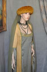 Costume Medioevale Femminile (4)