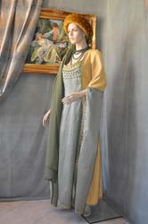 Costume Medioevale Femminile