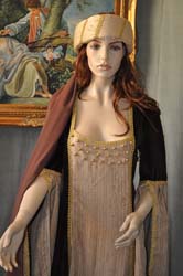 Vestito del Medioevo Femminile (15)