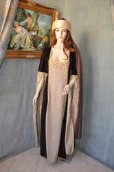 Vestito del Medioevo Femminile (7)