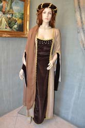 Vestito per cortei Medioevali (10)
