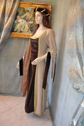 Vestito per cortei Medioevali (11)