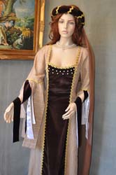 Vestito per cortei Medioevali (14)