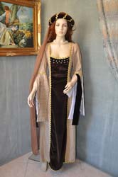 Vestito per cortei Medioevali (4)