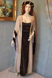 Vestito per cortei Medioevali (7)