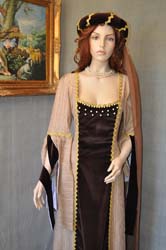 Vestito per cortei Medioevali (9)