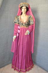 sartoria medievale italiana costumi (9)